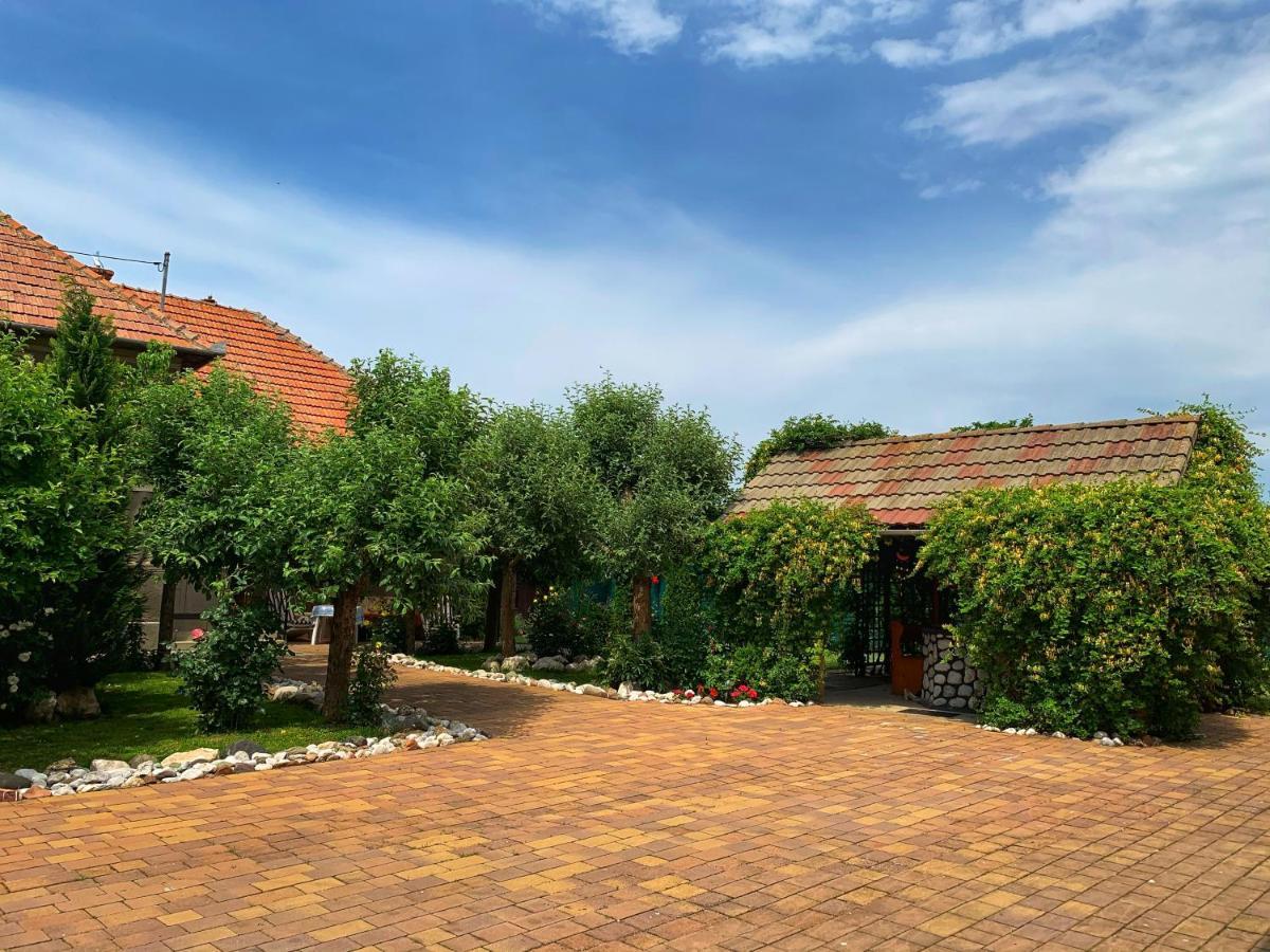 Casa Lui Mosu Villa Alba Iulia Exterior photo