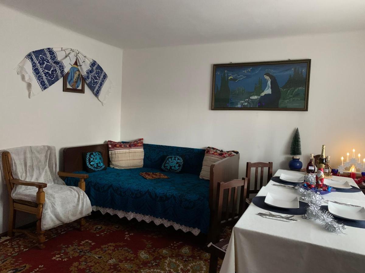 Casa Lui Mosu Villa Alba Iulia Exterior photo