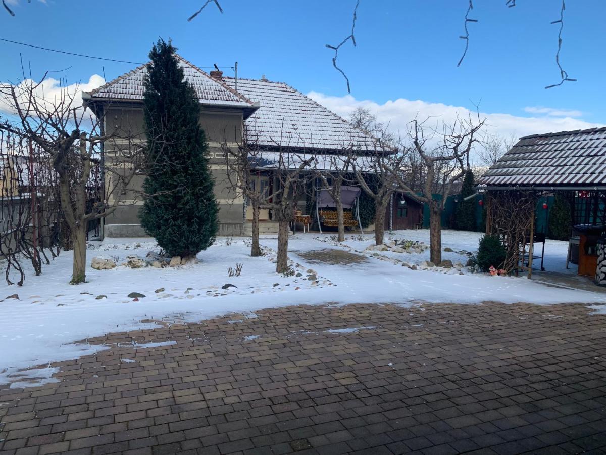 Casa Lui Mosu Villa Alba Iulia Exterior photo
