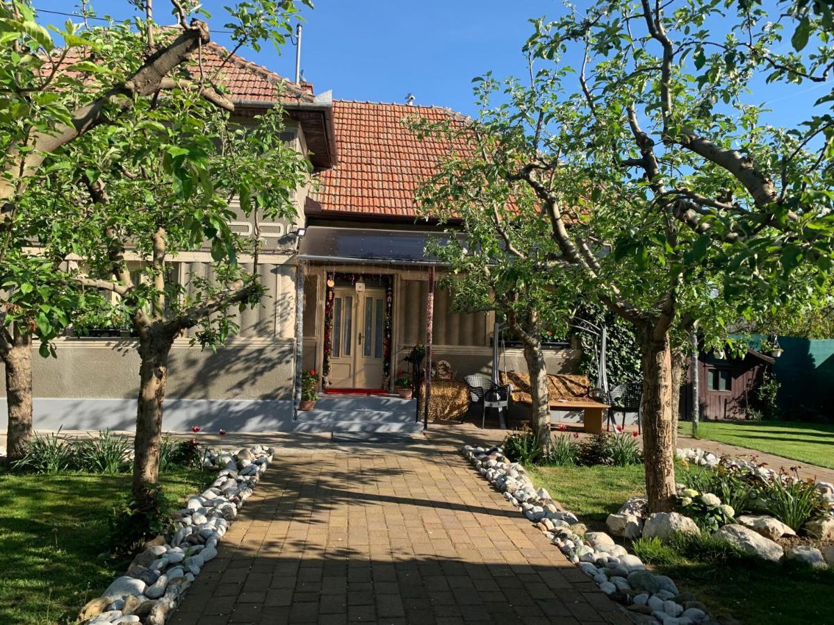 Casa Lui Mosu Villa Alba Iulia Exterior photo