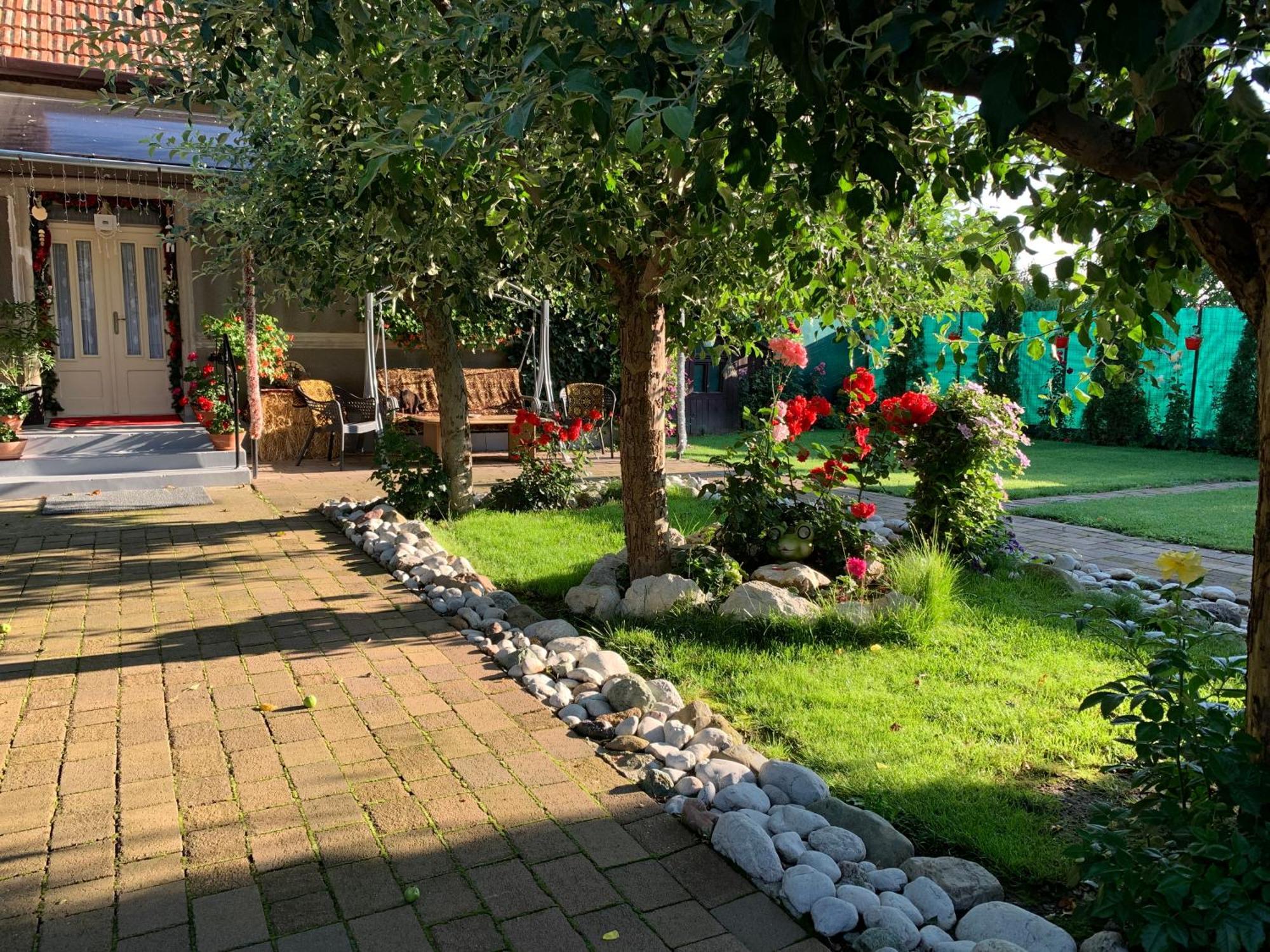 Casa Lui Mosu Villa Alba Iulia Exterior photo