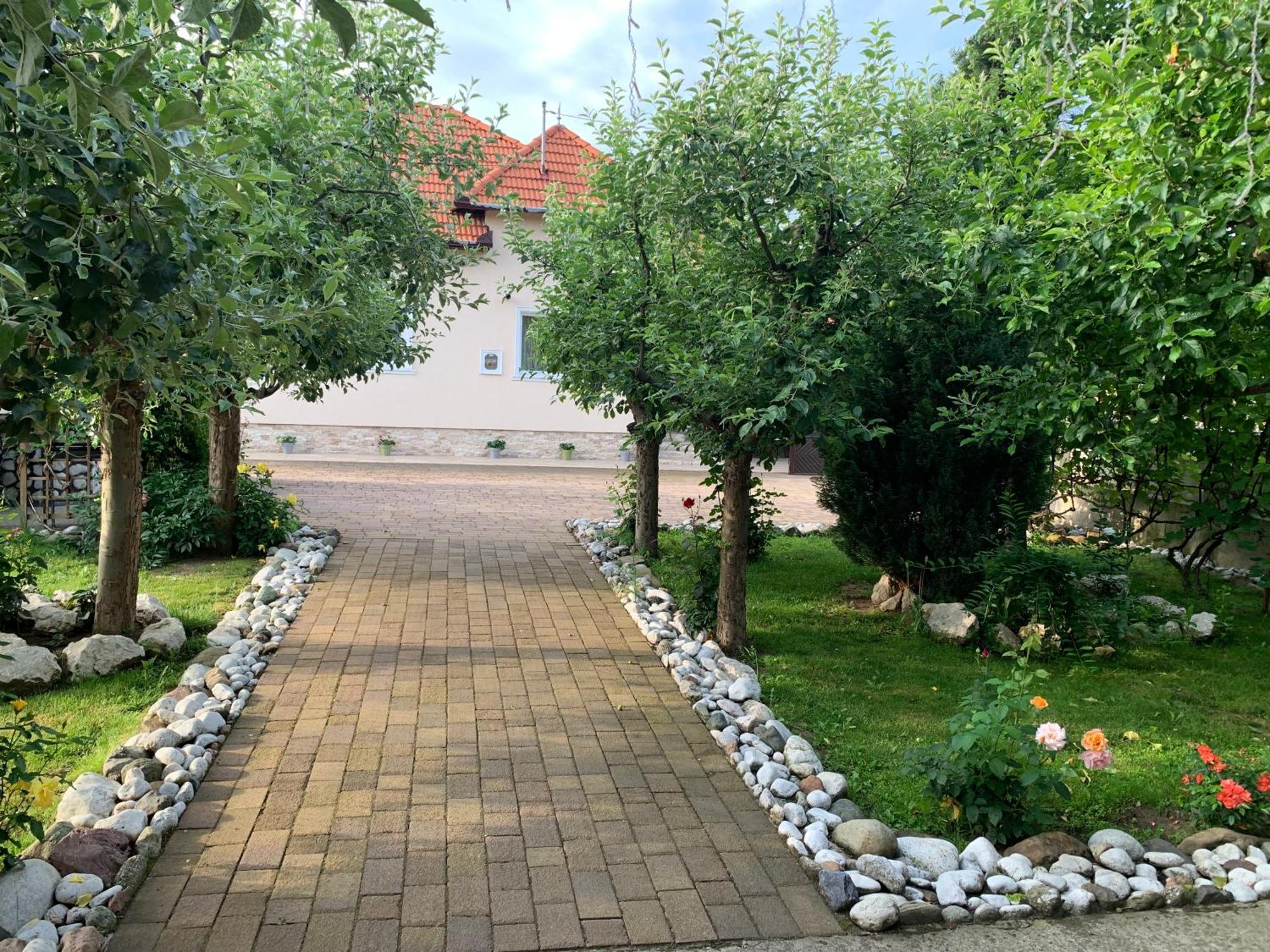 Casa Lui Mosu Villa Alba Iulia Exterior photo